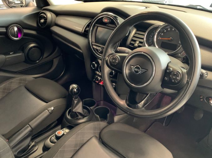 MINI HATCH COOPER - 5796 - 9