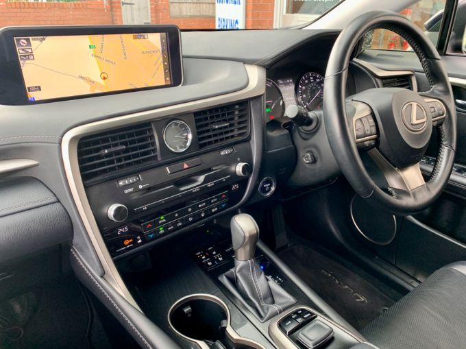 LEXUS RX 450H PREMIUM - 5862 - 15