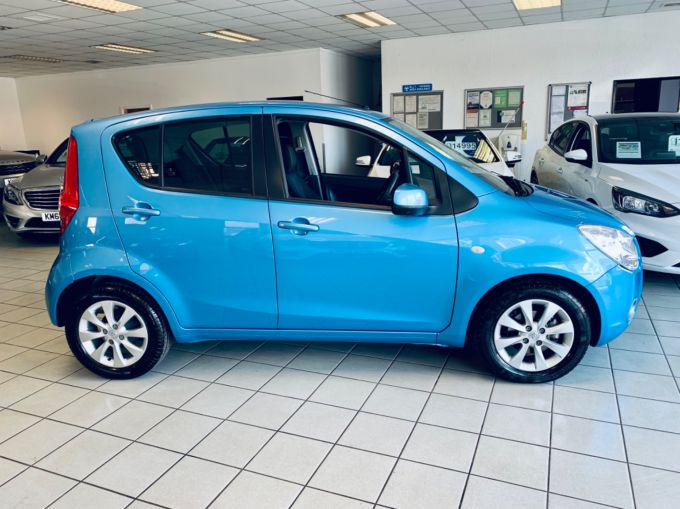VAUXHALL AGILA SE - 5113 - 6