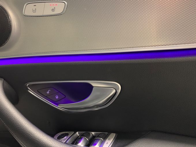 MERCEDES E-CLASS E 220 D SE - 5919 - 21