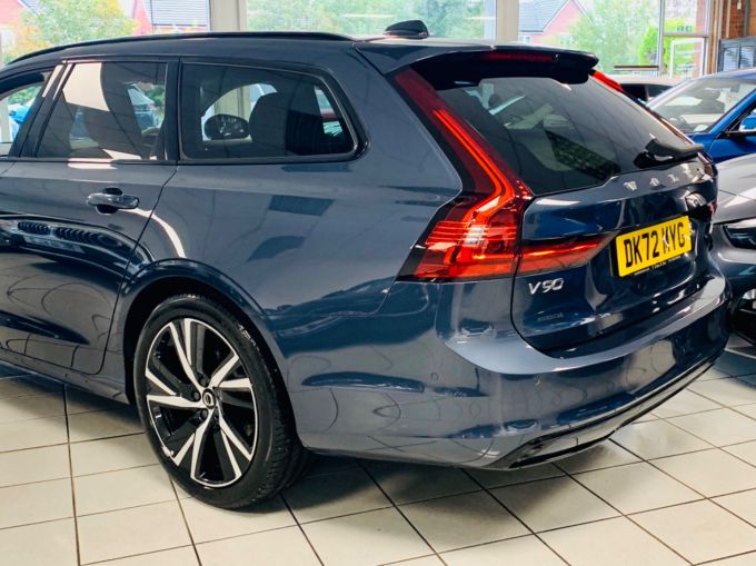 VOLVO V90 B4 PLUS MHEV - 5860 - 10