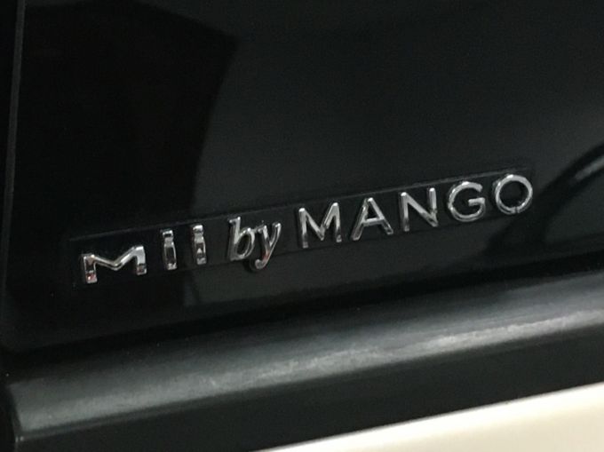 SEAT MII MII BY MANGO - 4529 - 16