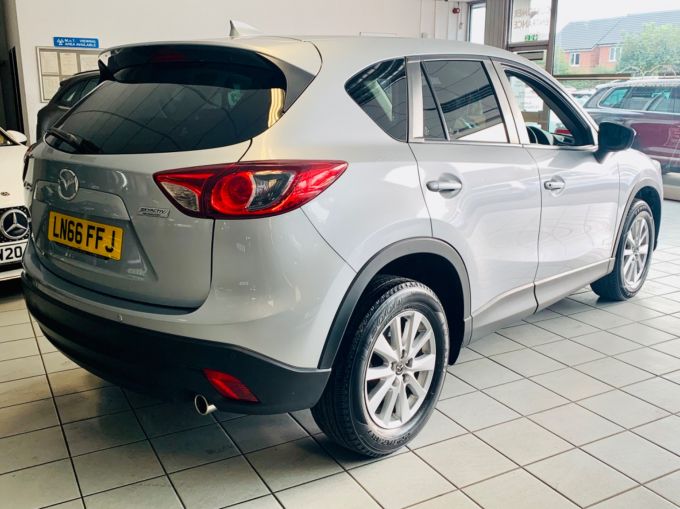MAZDA CX-5 D SE-L NAV - 5151 - 6