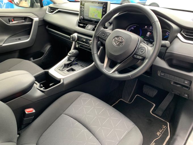 TOYOTA RAV-4 VVT-I DESIGN - 5765 - 12