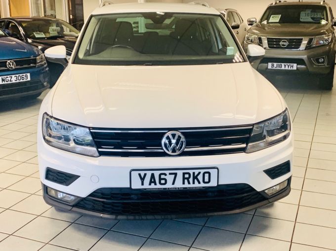 VOLKSWAGEN TIGUAN SE TDI BMT - 5160 - 3