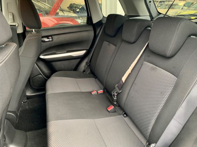 SUZUKI VITARA SZ-T - 5934 - 21