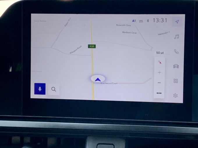 LEXUS UX 250H F SPORT - 5771 - 3
