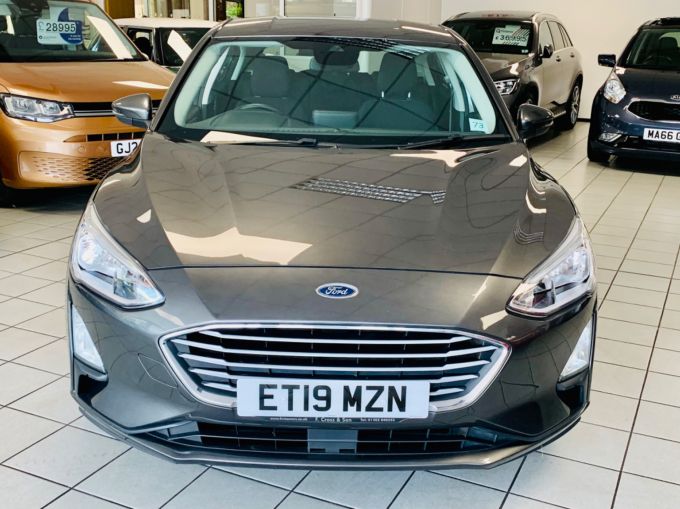 FORD FOCUS ZETEC TDCI - 5742 - 3