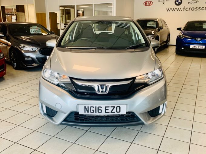 HONDA JAZZ I-VTEC SE - 5774 - 3