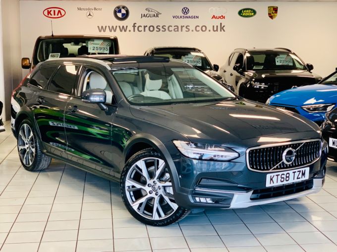 VOLVO V90 D4 CROSS COUNTRY PRO AWD - 5893 - 1