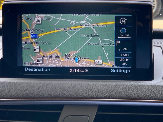 AUDI Q3 TDI QUATTRO BLACK EDITION - 5743 - 3