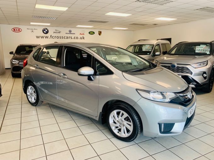 HONDA JAZZ I-VTEC SE - 5774 - 5