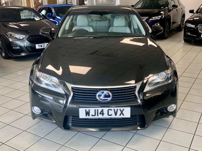 LEXUS GS 300H LUXURY - 5898 - 4