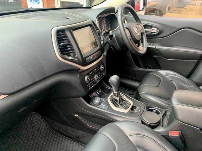 JEEP CHEROKEE M-JET II LIMITED - 5939 - 1