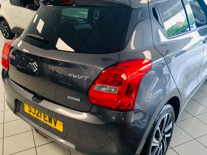 SUZUKI SWIFT SZ5 DUALJET MHEV - 5705 - 6