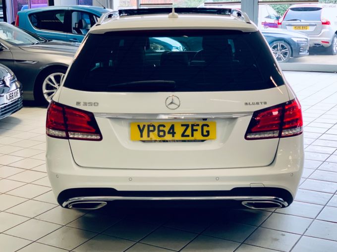 MERCEDES E-CLASS E350 BLUETEC AMG LINE PREMIUM - 5161 - 8