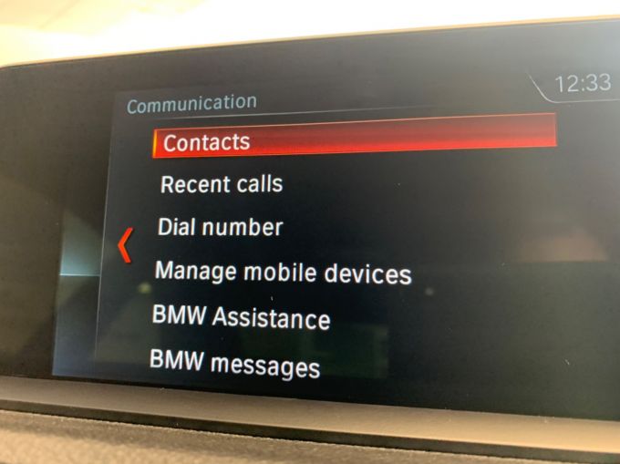 BMW 2 SERIES 220I M SPORT - 5808 - 19