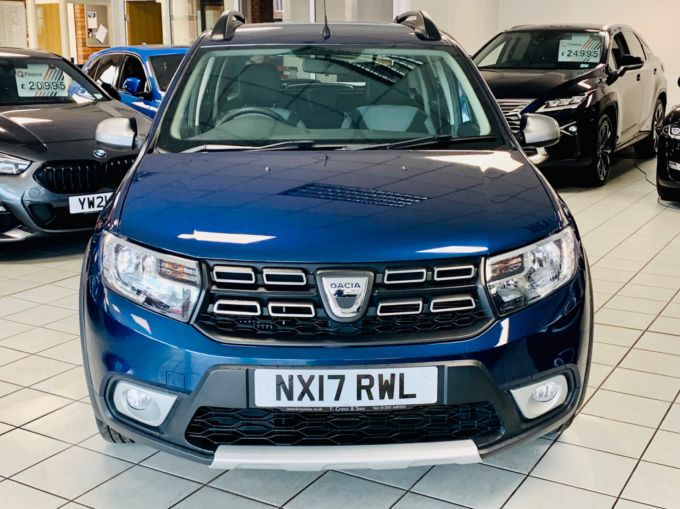 DACIA SANDERO STEPWAY AMBIANCE DCI - 5890 - 3