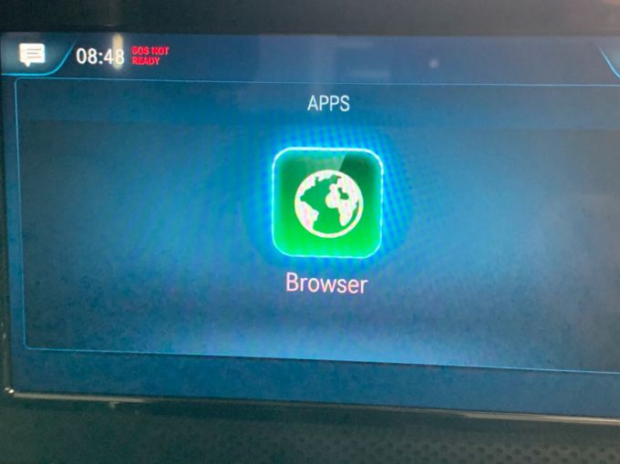 MERCEDES A-CLASS A 180 D SPORT - 5913 - 20