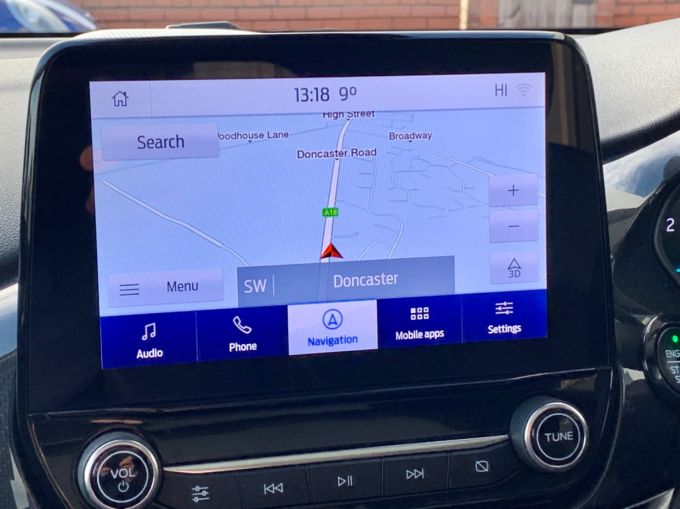 FORD PUMA TITANIUM - 5920 - 3