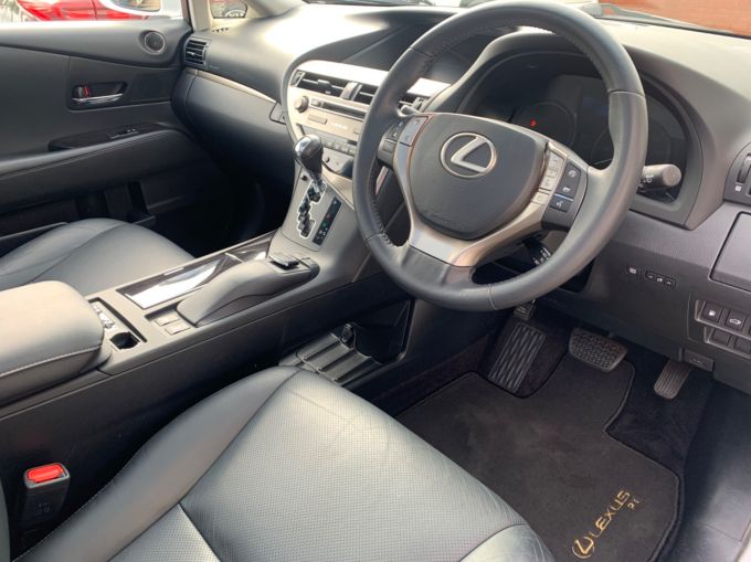 LEXUS RX 450H ADVANCE PAN ROOF - 5819 - 14