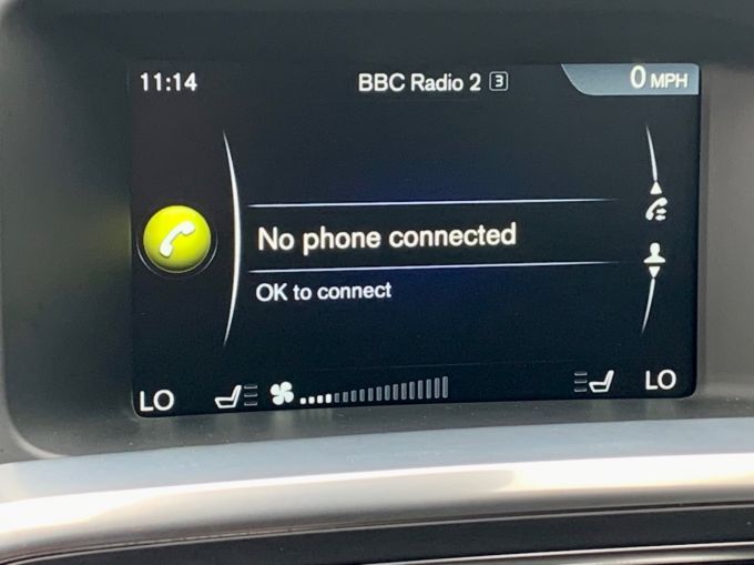 VOLVO V60 D3 R-DESIGN LUX NAV - 5133 - 11