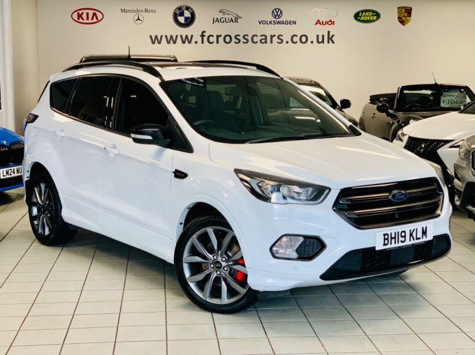 FORD KUGA ST-LINE EDITION TDCI - 5916 - 1