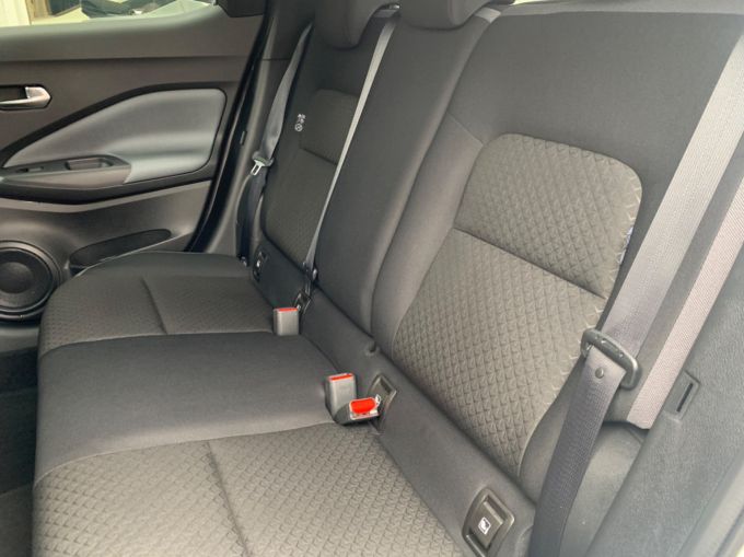 NISSAN JUKE DIG-T N-CONNECTA - 5859 - 10