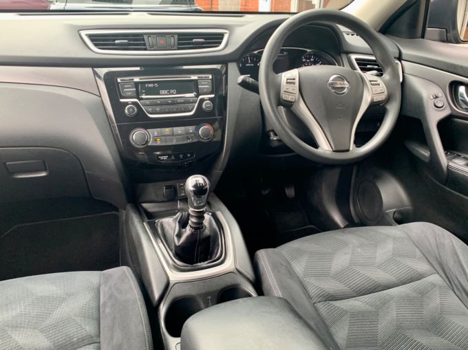 NISSAN X-TRAIL DCI VISIA - 5060 - 12