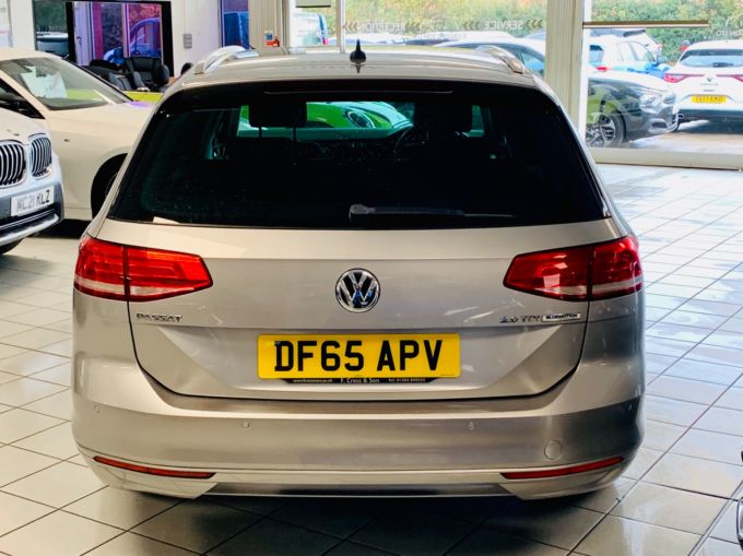 VOLKSWAGEN PASSAT SE BUSINESS TDI BLUEMOTION TECHNOLOGY - 5869 - 8