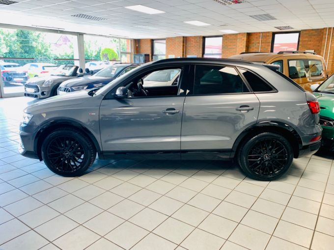 AUDI Q3 TDI QUATTRO BLACK EDITION - 5743 - 10