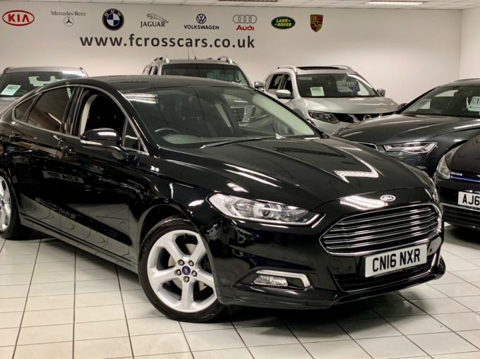 FORD MONDEO TITANIUM TDCI - 5178 - 4