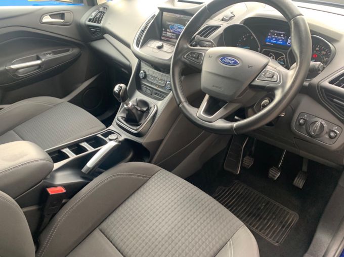 FORD C-MAX ZETEC TDCI - 5848 - 11