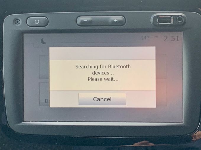 RENAULT CAPTUR DYNAMIQUE S NAV DCI - 5853 - 17