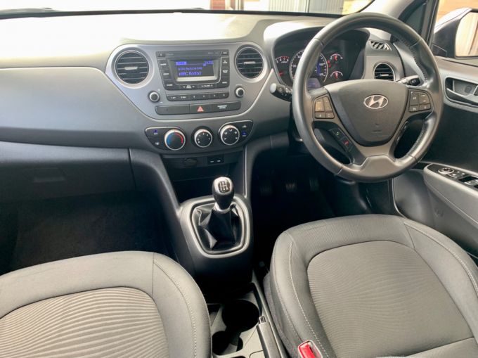 HYUNDAI I10  - 5707 - 14