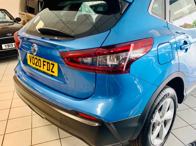 NISSAN QASHQAI DIG-T ACENTA PREMIUM - 5795 - 6