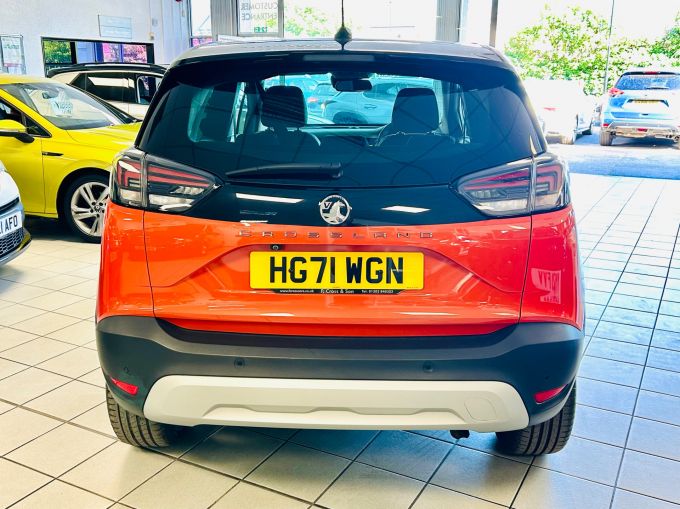 VAUXHALL CROSSLAND ELITE EDITION - 5690 - 9