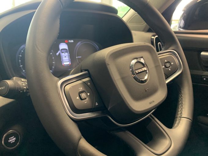 VOLVO XC40 RECHARGE T5 INSCRIPTION PRO - 5923 - 15