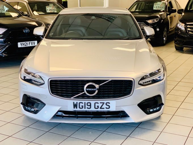 VOLVO S90 D4 R-DESIGN - 5680 - 4