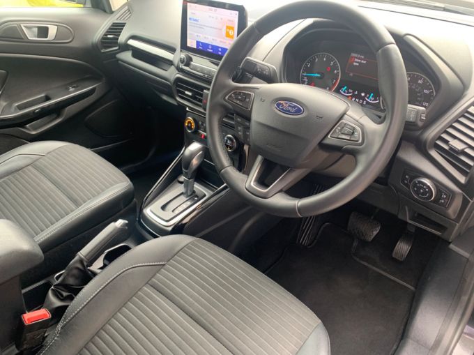 FORD ECOSPORT TITANIUM - 5731 - 9