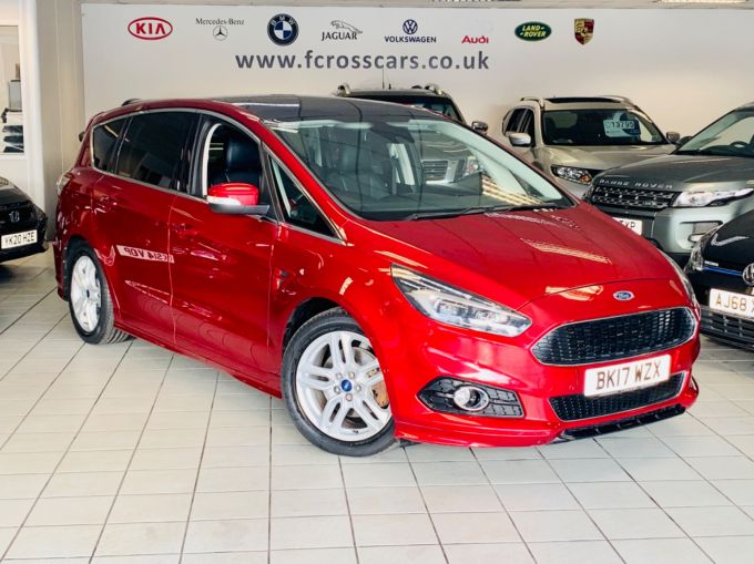 FORD S-MAX TITANIUM SPORT TDCI - 5139 - 1