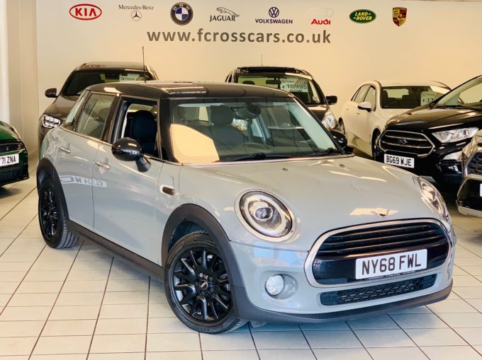 MINI HATCH COOPER - 5749 - 1