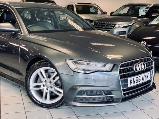 AUDI A6 AVANT TDI ULTRA S LINE - 5176 - 5
