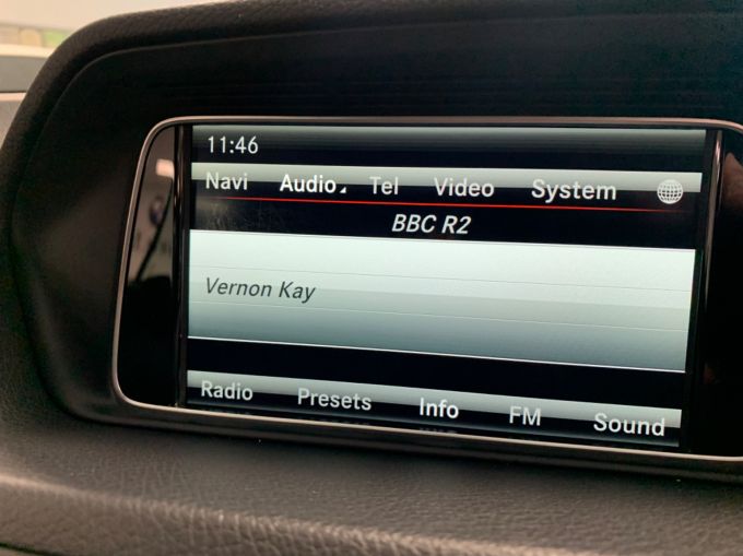 MERCEDES E-CLASS E350 BLUETEC AMG SPORT - 5841 - 15