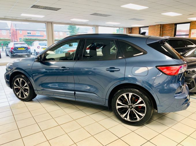 FORD KUGA ST-LINE X EDITION ECOBLUE AWD - 5938 - 11