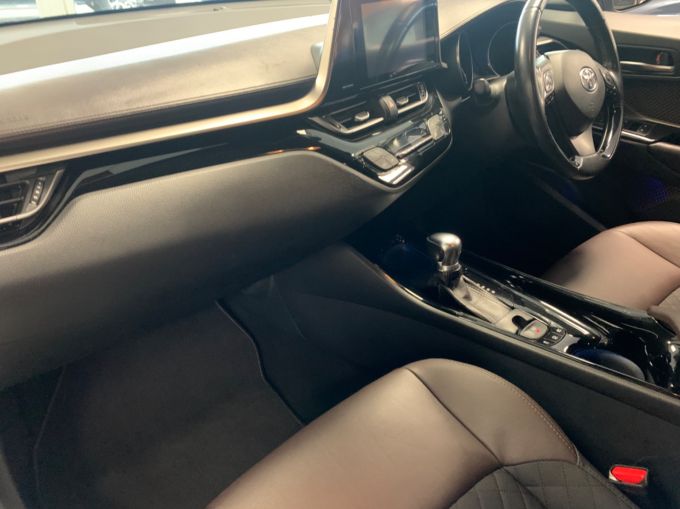 TOYOTA CHR EXCEL - 5887 - 11