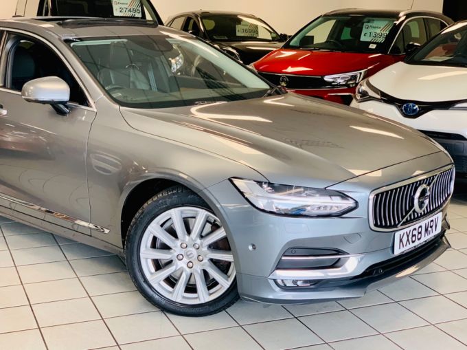 VOLVO S90 D5 POWERPULSE INSCRIPTION AWD - 5710 - 5