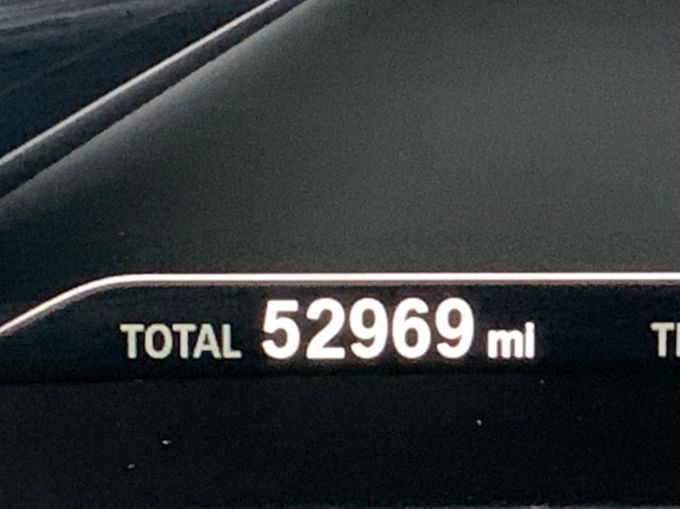 BMW 5 SERIES 520D XDRIVE M SPORT - 5886 - 23