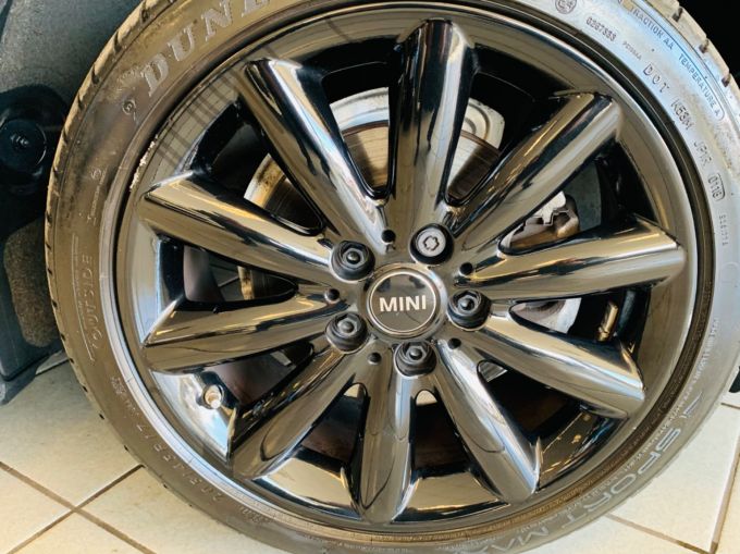 MINI HATCH COOPER HUGE SPECIFICATION - 5153 - 23