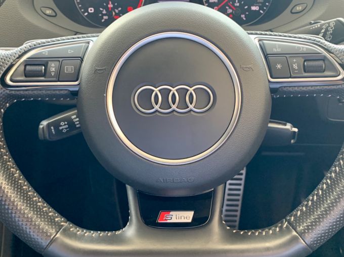AUDI Q3 TDI QUATTRO BLACK EDITION - 5743 - 15